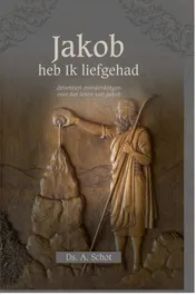 Omslag van Jakob heb ik liefgehad