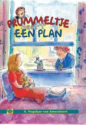 Omslag van Prummeltje heeft een plan