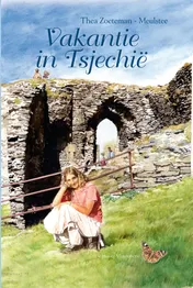 Omslag van Vakantie in Tsjechië