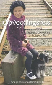 Omslag van 2 Bijbelse opvoeding en huisgodsdienst