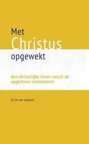 Omslag van Met Christus opgewekt
