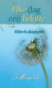 Omslag van Elke dag een belofte