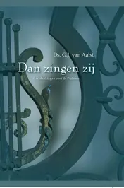 Omslag van Dan zingen zij