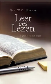 Omslag van Leer ons Lezen