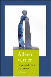 Omslag van Alleen verder