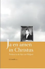 Omslag van Ja en amen in Christus