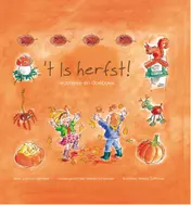 Omslag van 't Is herfst