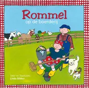 Omslag van Rommel op de boerderij