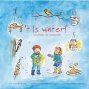Omslag van 't Is winter!
