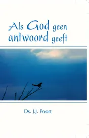 Omslag van Als God geen antwoord geeft