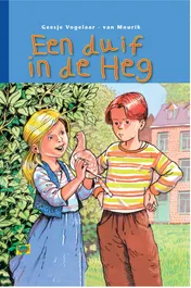 Omslag van Een duif in de heg