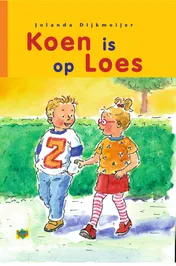Omslag van Koen is op Loes