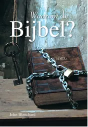 Omslag van Waarom de Bijbel