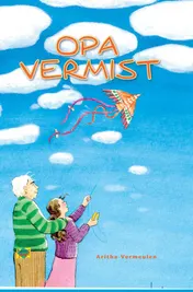 Omslag van Opa vermist