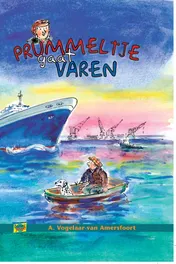 Omslag van Prummeltje gaat varen
