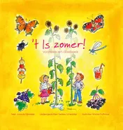 Omslag van 't is zomer
