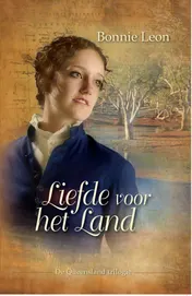 Omslag van Liefde voor het Land