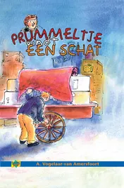 Omslag van Prummeltje vindt een schat