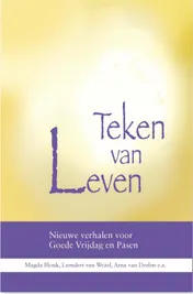 Omslag van Teken van leven