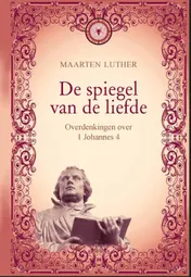 Omslag van De spiegel van de liefde