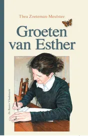 Omslag van Groeten van Esther