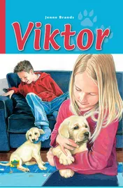 Omslag van Viktor
