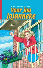 Omslag van Voor jou Jojanneke
