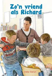Omslag van Zo'n vriend als Richard