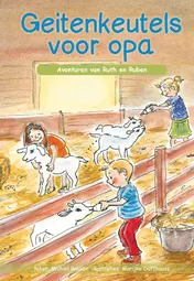 Omslag van Geitenkeutels voor opa