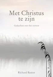 Omslag van Met Christus te zijn