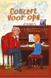 Omslag van Concert voor opa