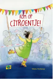 Omslag van Kom op Citroentje