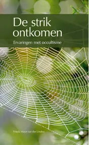Omslag van De strik ontkomen