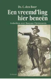 Omslag van Een vreemd'ling hier beneên