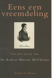 Omslag van Eens een vreemdeling