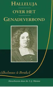 Omslag van Halleluja of lof des heeren over het genadeverbond