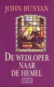 Omslag van De wedloper naar de hemel