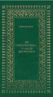 Omslag van De Christinnereis naar de eeuwigheid