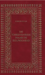 Omslag van De Christenreis naar de eeuwigheid