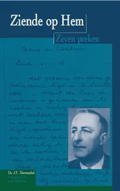 Omslag van Ziende op Hem