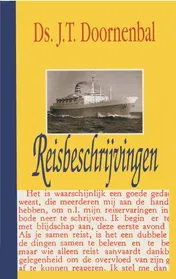 Omslag van Reisbeschrijvingen