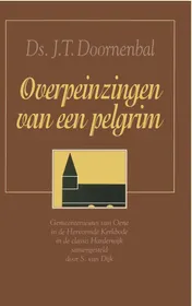 Omslag van Overpeinzingen van een pelgrim