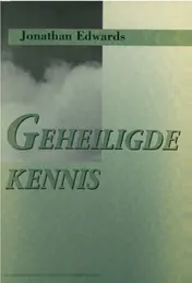 Omslag van Geheiligde kennis