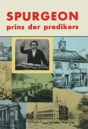 Omslag van Spurgeon prins der predikers