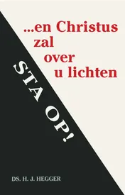 Omslag van Sta op! … en Christus zal over u lichten