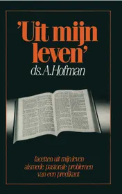 Omslag van Uit mijn leven
