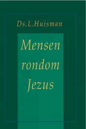 Omslag van Mensen rondom Jezus