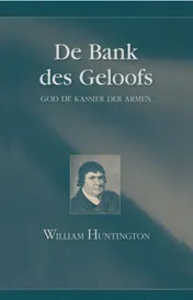 Omslag van De bank des Geloofs
