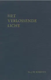 Omslag van Het verlossende licht