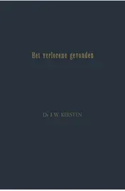 Omslag van Het verlorene gevonden